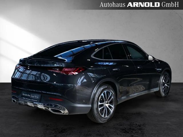 Mercedes-Benz GLC 200 4MATIC Coupé