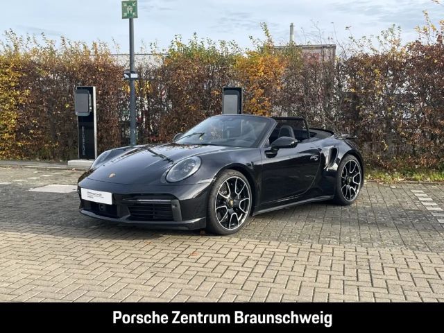 Porsche 992 Cabrio S Turbo
