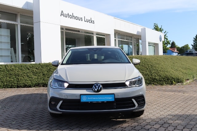 Volkswagen Polo 1.0 TSI Move