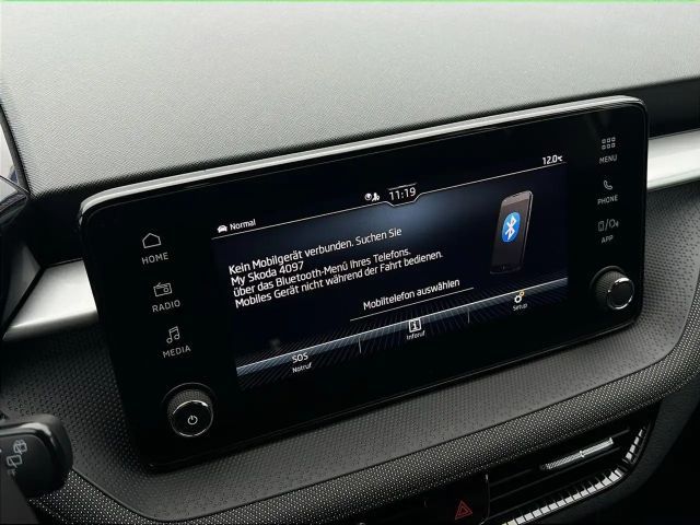 Skoda Fabia 1.0 TSI Selection