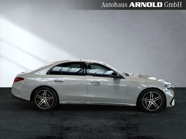 Mercedes-Benz E 450 4MATIC AMG Line Sedan