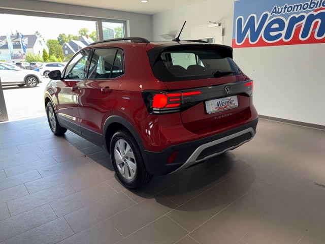 Volkswagen T-Cross 1.0 TSI