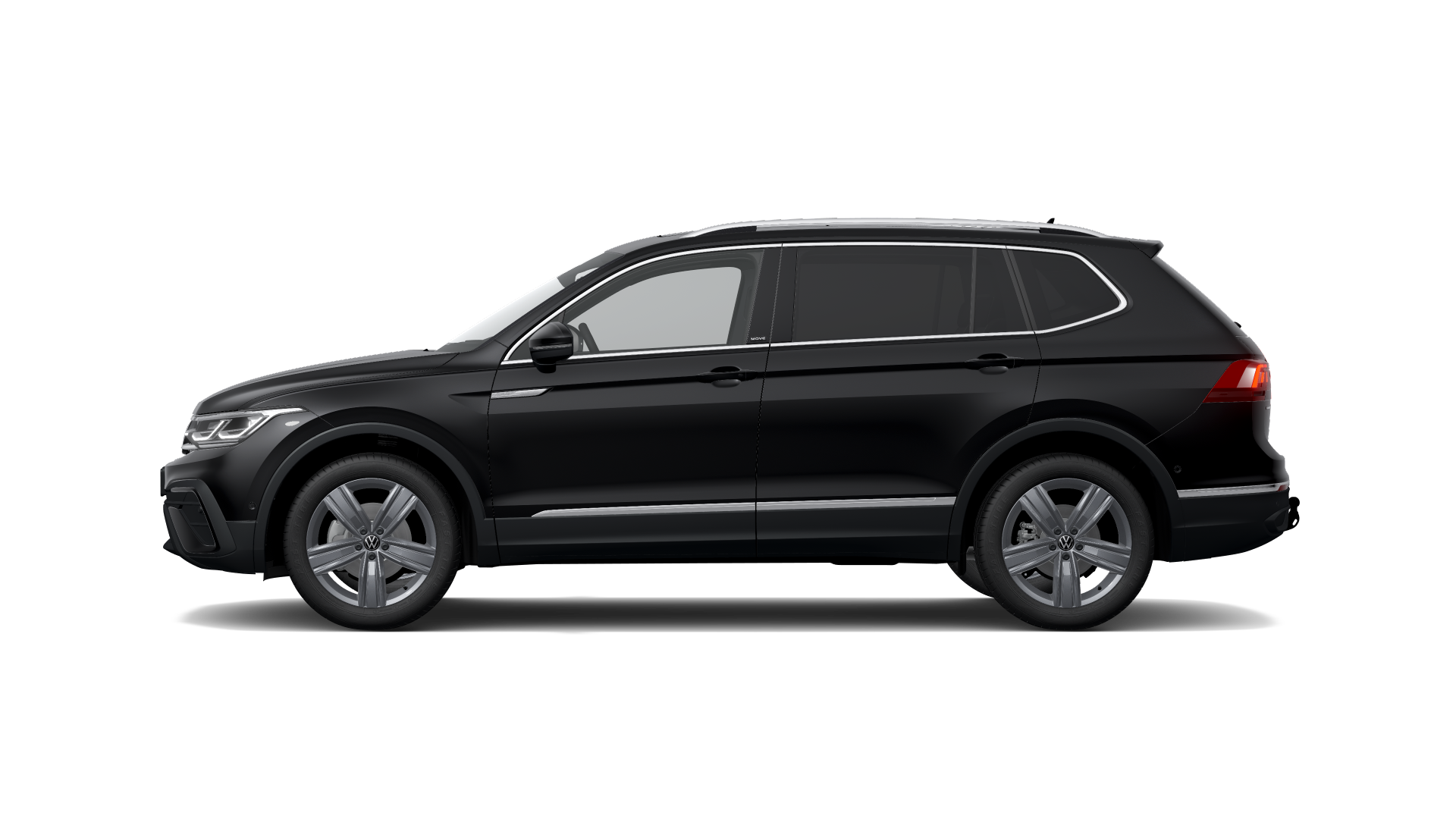 Volkswagen Tiguan 1.5 TSI Allspace DSG Move