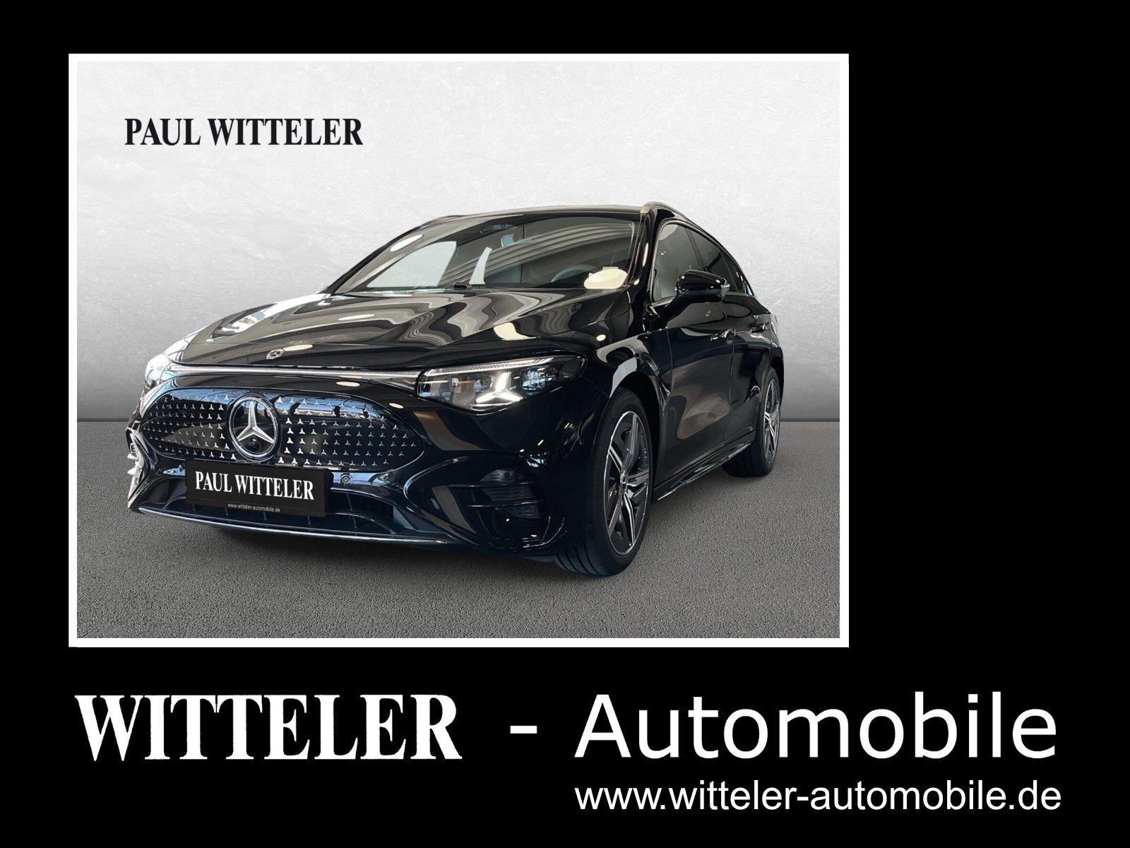 Mercedes-Benz CLA 250 AMG Line Shooting Brake