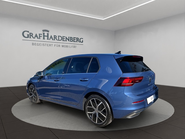 Volkswagen Golf 1.5 eTSI DSG Style