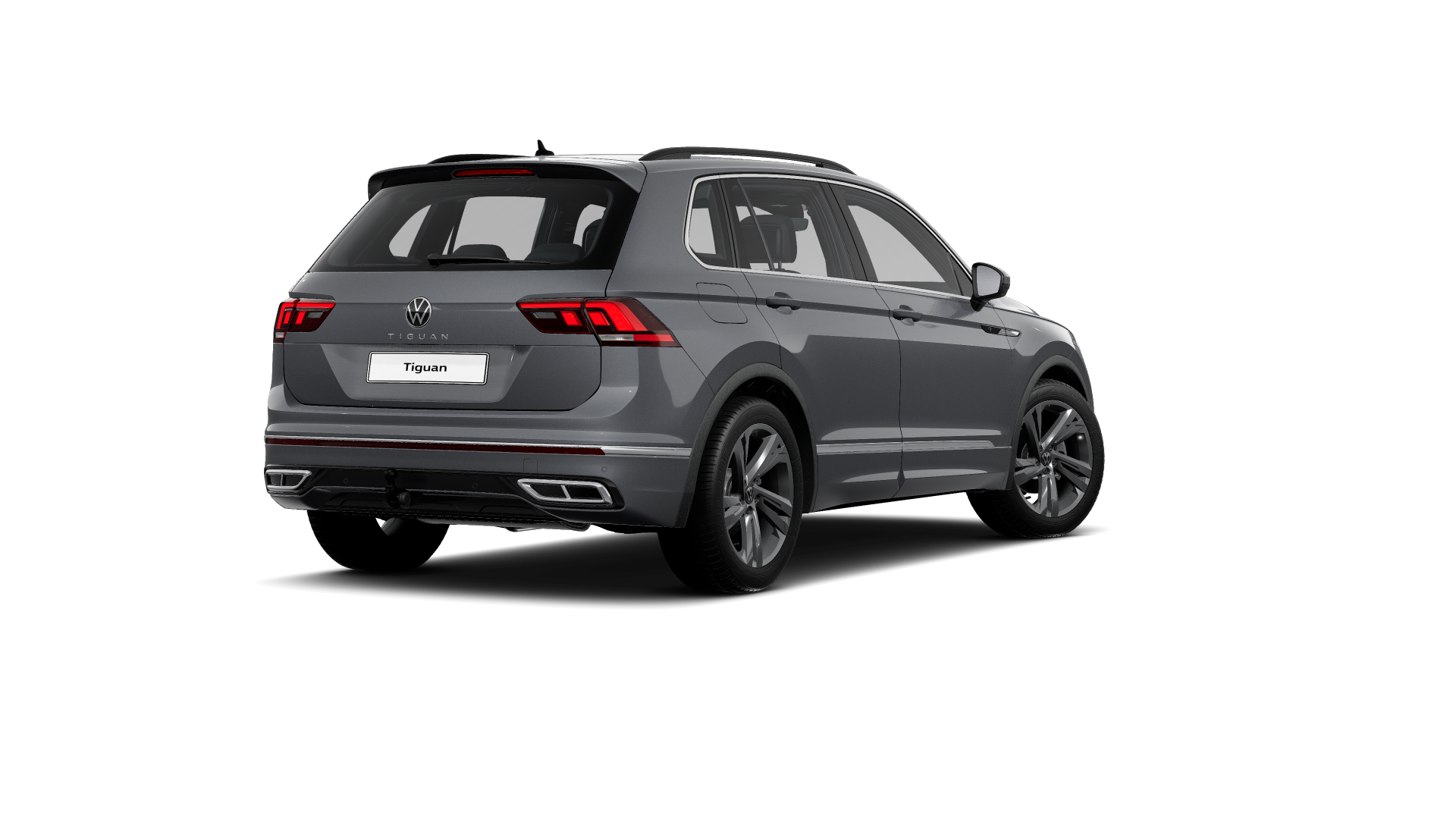 Volkswagen Tiguan 1.5 TSI