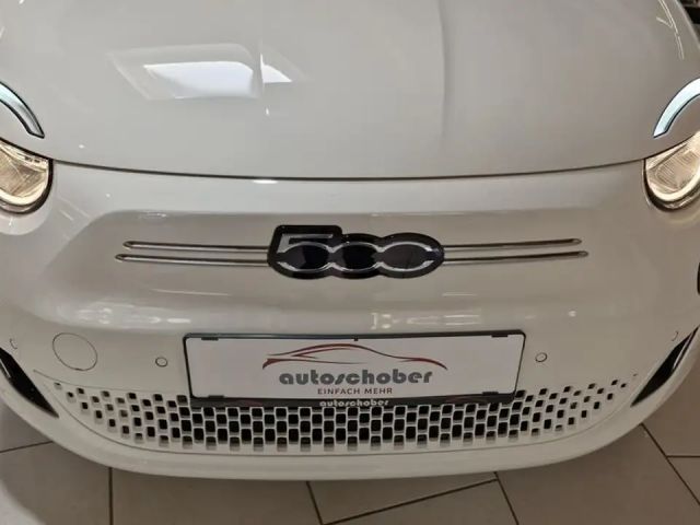 Fiat 500e Basis