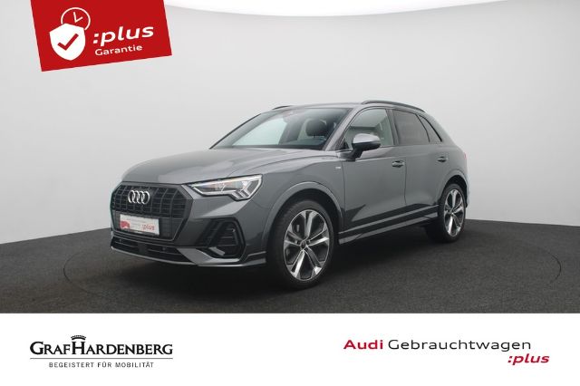 Audi Q3 35 TFSI S-Line S-Tronic