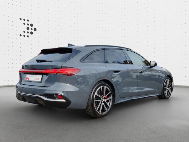 Audi A5 Avant S-Tronic