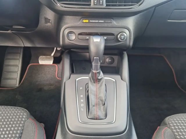 Ford Focus EcoBoost ST Line Wagon