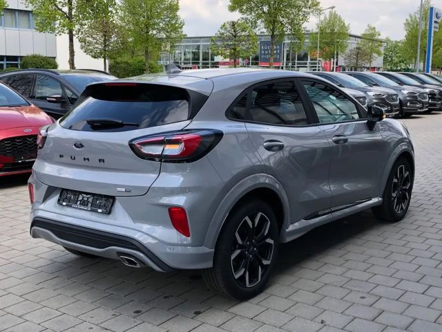 Ford Puma EcoBoost ST Line