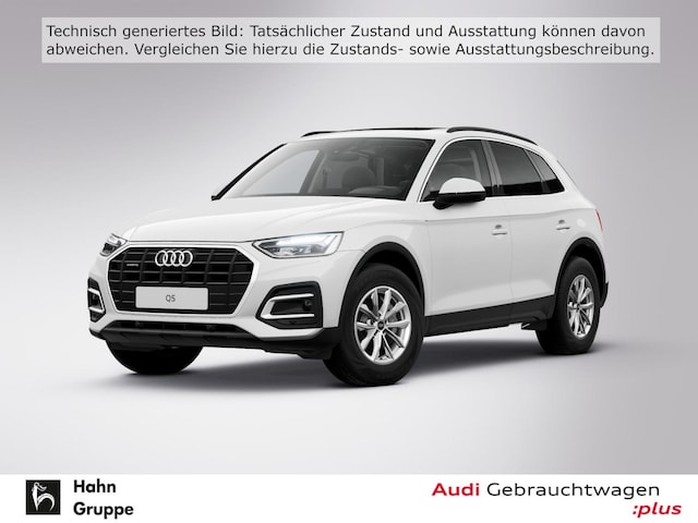 Audi Q5 40 TDI Quattro S-Tronic