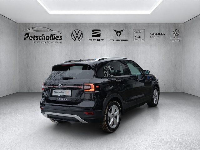 Volkswagen T-Cross 1.0 TSI Style