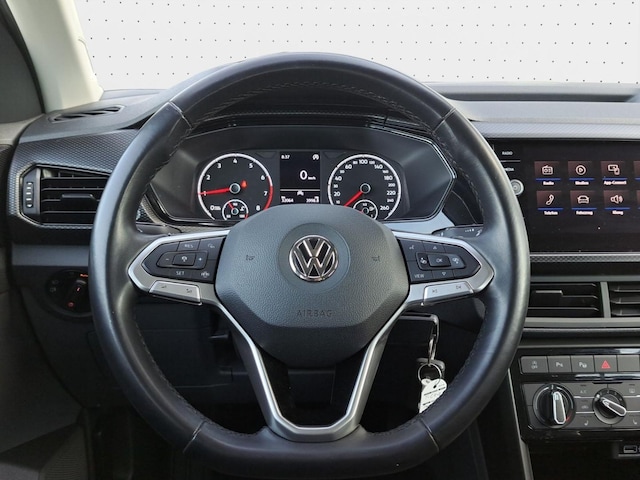 Volkswagen T-Cross 1.0 TSI Life