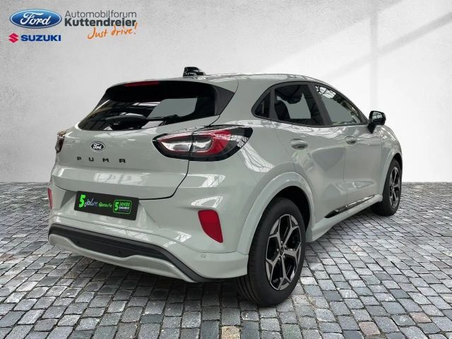 Ford Puma EcoBoost ST Line