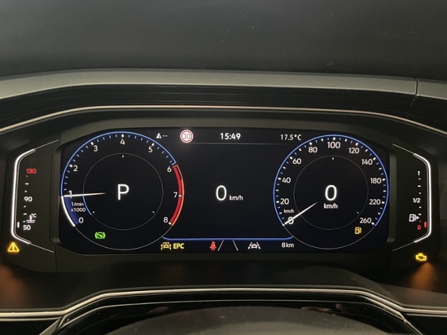 Volkswagen Taigo DSG