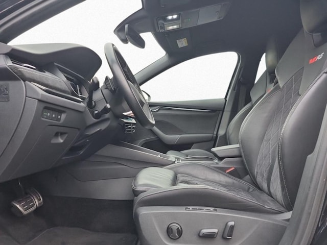 Skoda Octavia 2.0 TSI RS