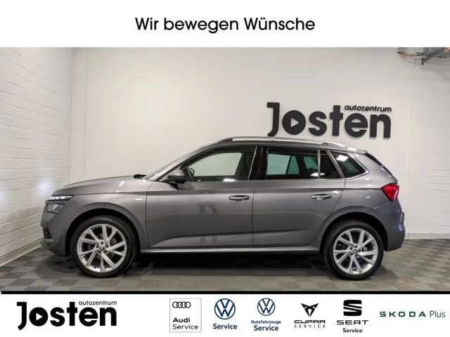 Skoda Kamiq 1.0 TSI Tour