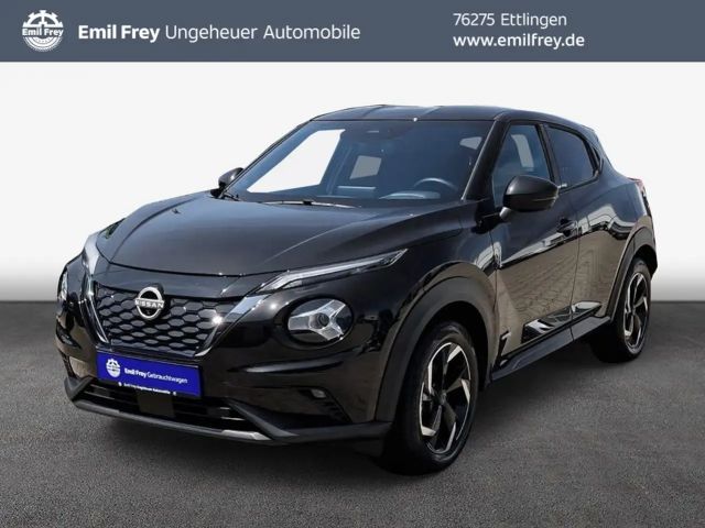 Nissan Juke N-Connecta