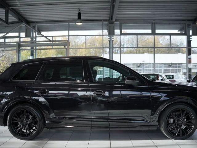 Audi Q7 50 TDI Quattro S-Line