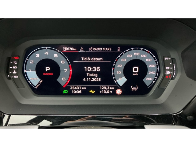 Audi A3 35 TFSI S-Tronic Sportback