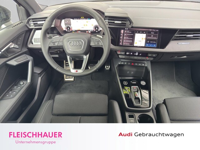 Audi A3 30 TFSI S-Line S-Tronic Sportback