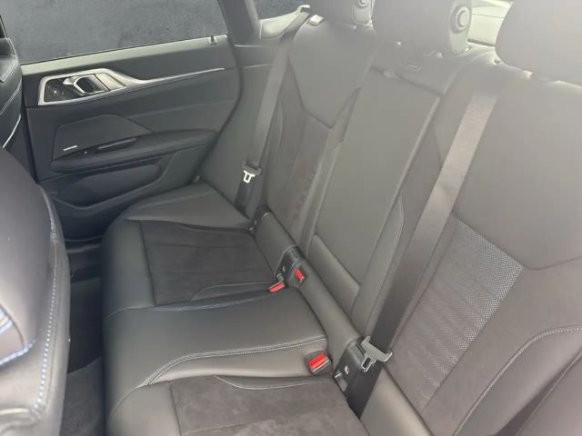 BMW i4 Coupé Gran Coupé M50