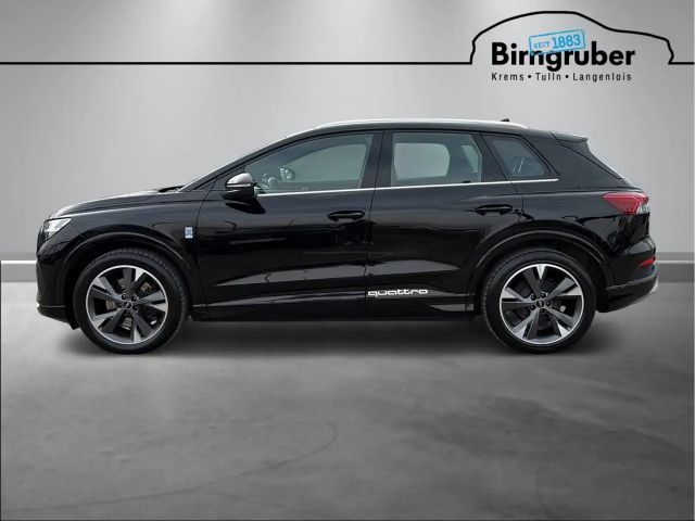 Audi Q4 e-tron 50 Quattro