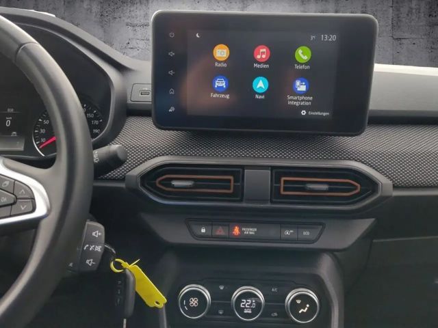 Dacia Sandero Comfort Stepway