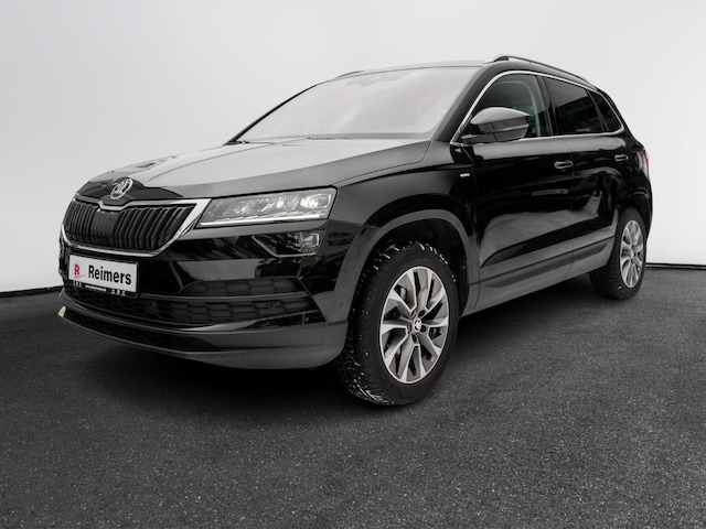 Skoda Karoq 1.5 TSI
