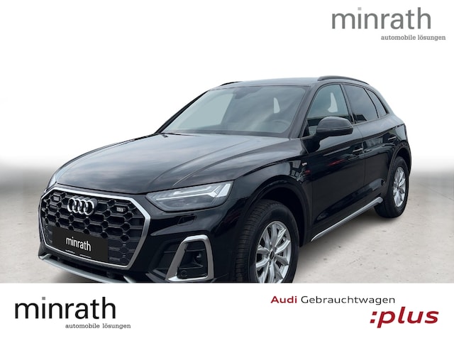 Audi Q5 45 TFSI Quattro S-Tronic