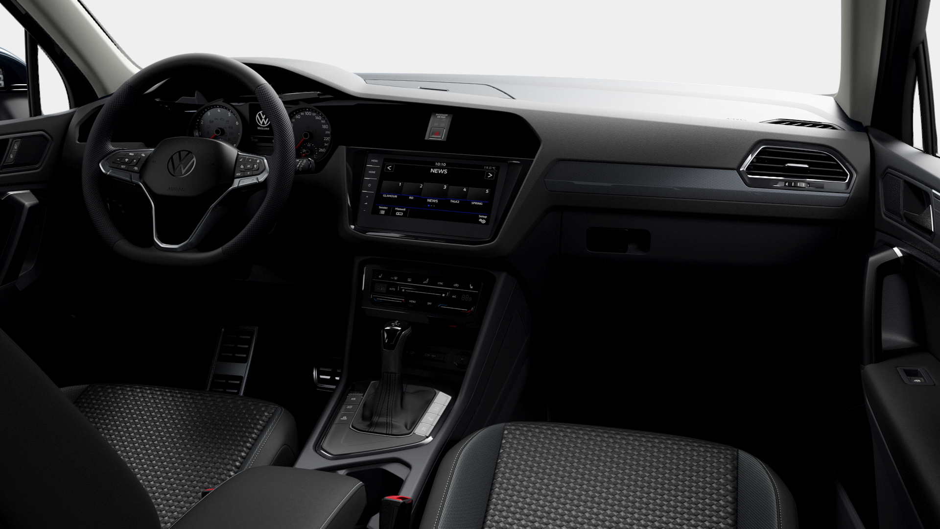 Volkswagen Tiguan 1.5 TSI DSG