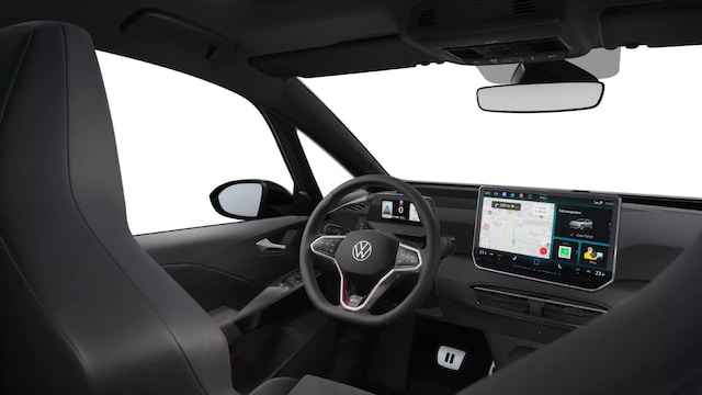 Volkswagen ID.3 GTX
