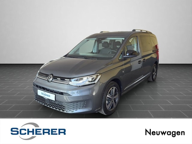 Volkswagen Caddy Maxi