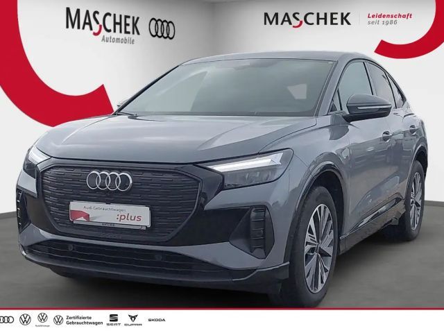 Audi Q4 e-tron 35 Sportback