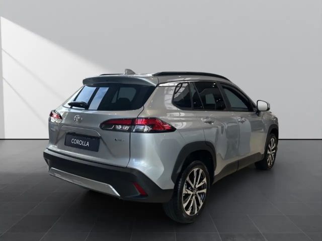 Toyota Corolla Cross Hybride