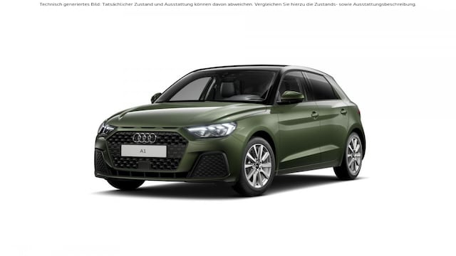 Audi A1 25 TFSI S-Tronic Sportback