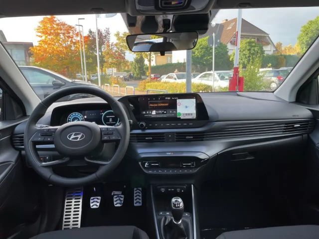 Hyundai Bayon 1.0 T-GDi Trend