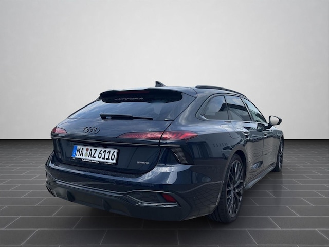 Audi A6 Avant Quattro S-Tronic