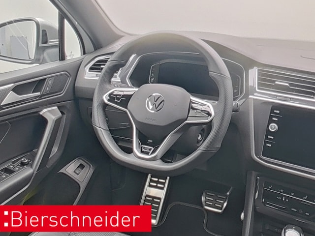 Volkswagen Tiguan 2.0 TSI Allspace DSG R-Line