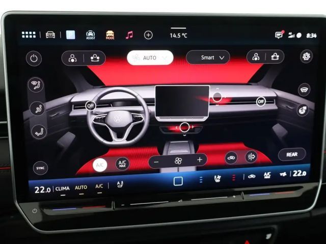 Volkswagen ID.7 4Motion Business GTX Tourer