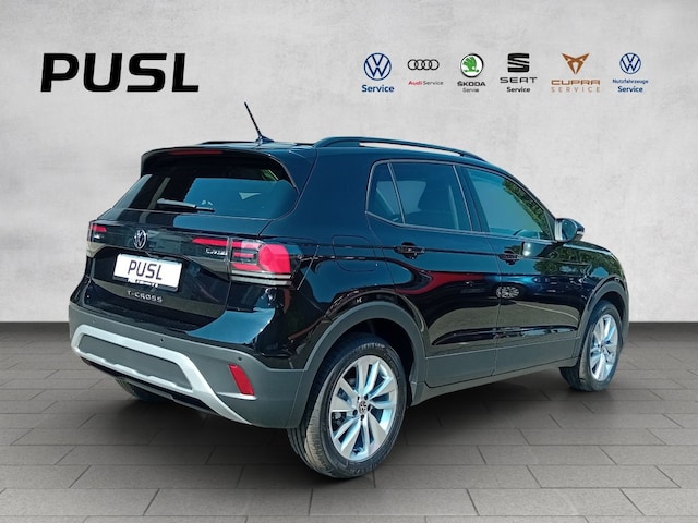 Volkswagen T-Cross 1.0 TSI