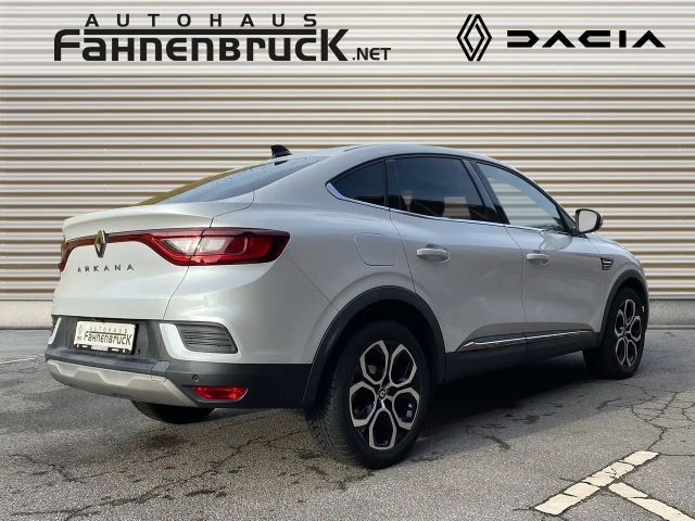 Renault Arkana Hybrid Techno