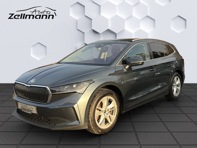 Skoda Enyaq Suite iV 80