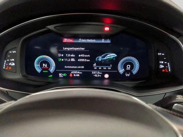 Audi A6 Avant Quattro S-Tronic