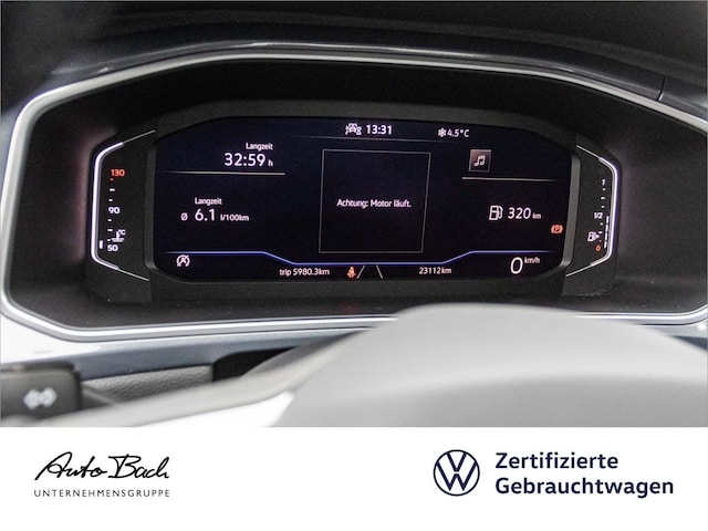 Volkswagen T-Roc 1.0 TSI Plus Style