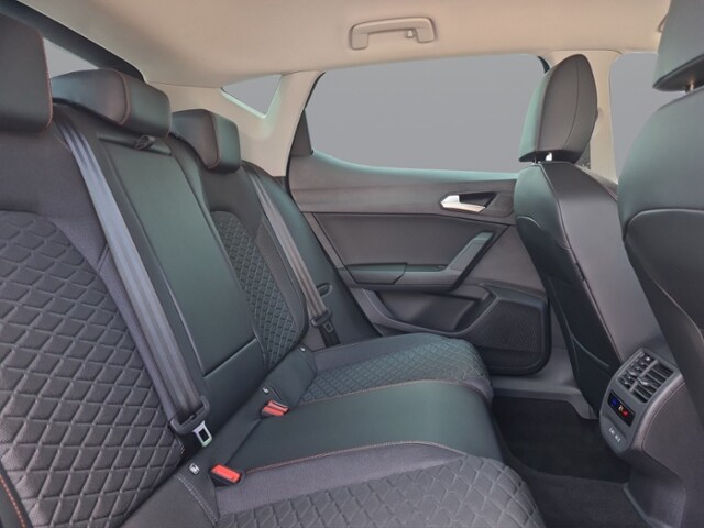 Seat Leon 1.5 TSI DSG FR-lijn