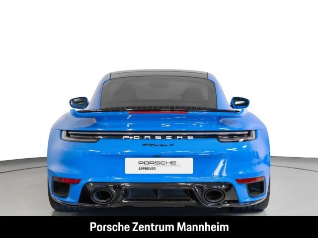 Porsche 992 Coupé S Turbo