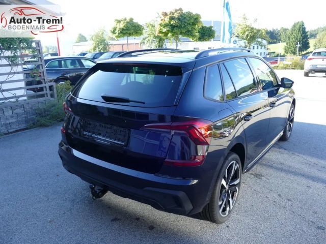 Skoda Kamiq 1.5 TSI Monte Carlo