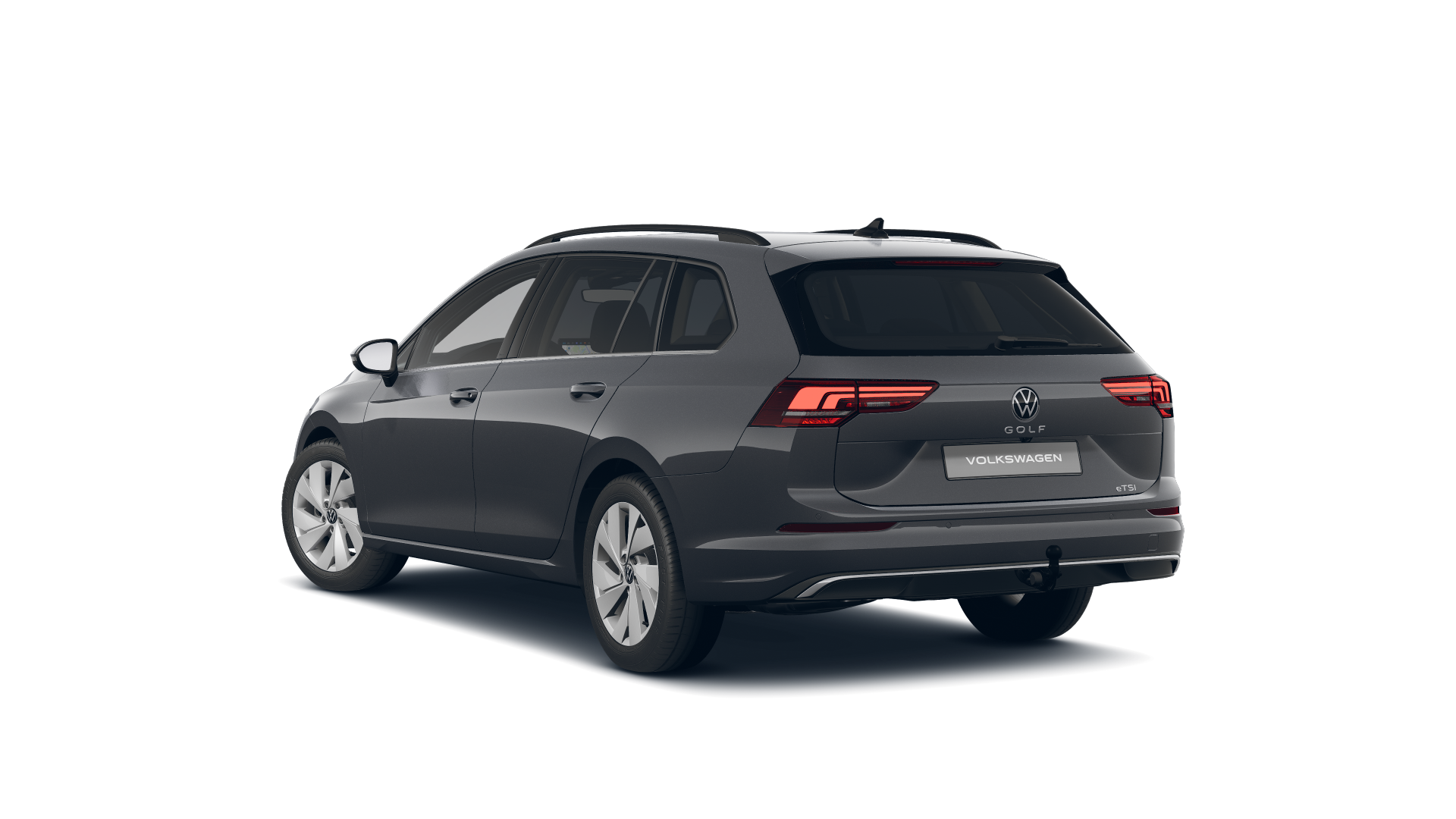 Volkswagen Golf 1.5 eTSI DSG Variant